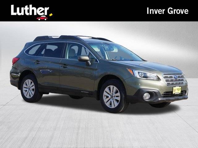 2016 Subaru Outback 2.5i Premium AWD photo
