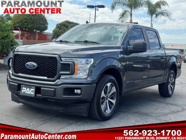 2020 Ford F-150 XL RWD photo