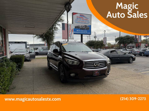 2015 Infiniti QX60  FWD photo