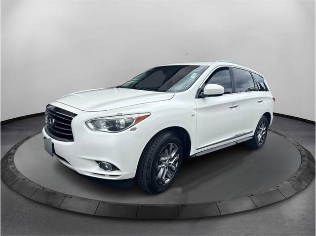 2015 Infiniti QX60 FWD photo
