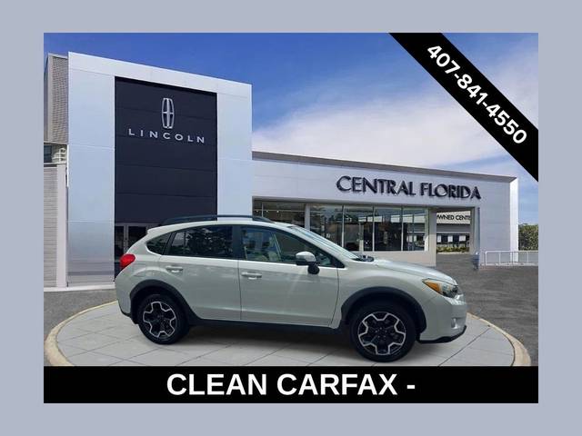 2015 Subaru Crosstrek Limited AWD photo