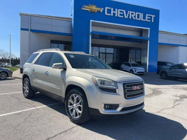 2015 GMC Acadia SLT FWD photo