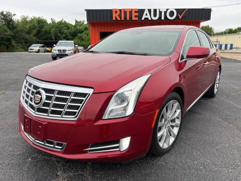 2015 Cadillac XTS Luxury AWD photo