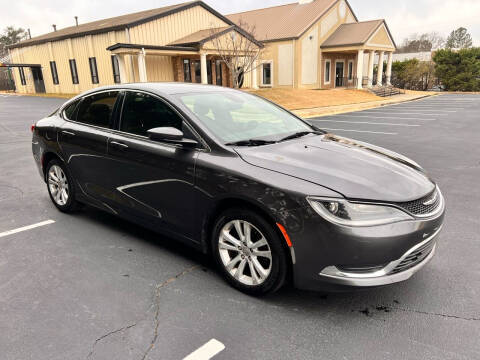 2015 Chrysler 200 Limited FWD photo