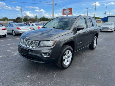 2015 Jeep Compass High Altitude Edition 4WD photo