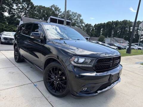 2015 Dodge Durango R/T AWD photo