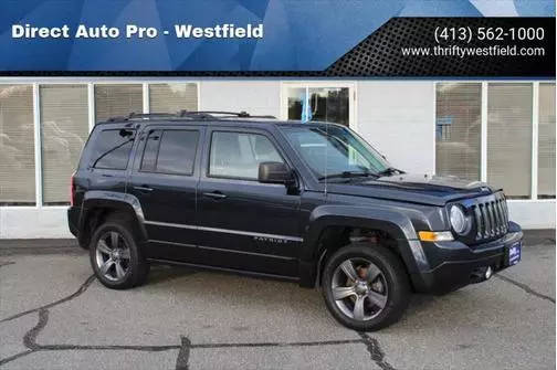 2015 Jeep Patriot High Altitude Edition 4WD photo