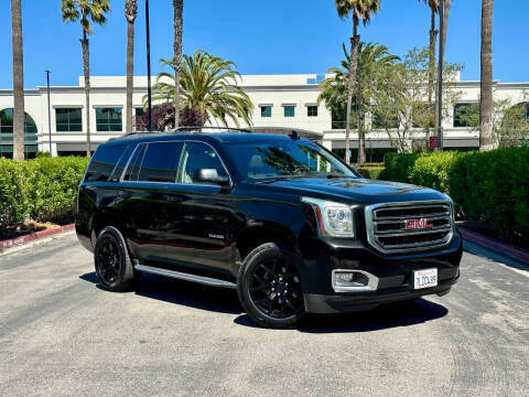 2015 GMC Yukon SLT 4WD photo