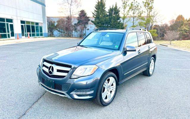2015 Mercedes-Benz GLK-Class GLK 250 BlueTEC AWD photo