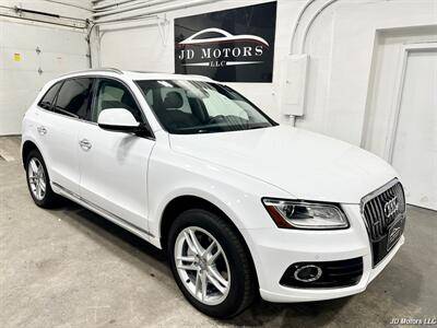 2015 Audi Q5 Premium Plus AWD photo
