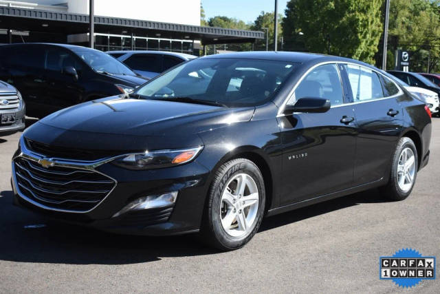 2023 Chevrolet Malibu LT FWD photo