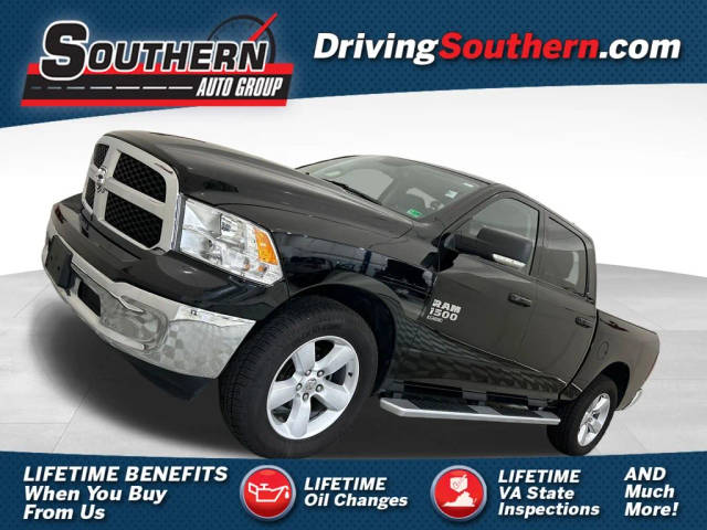2022 Ram 1500 SLT 4WD photo
