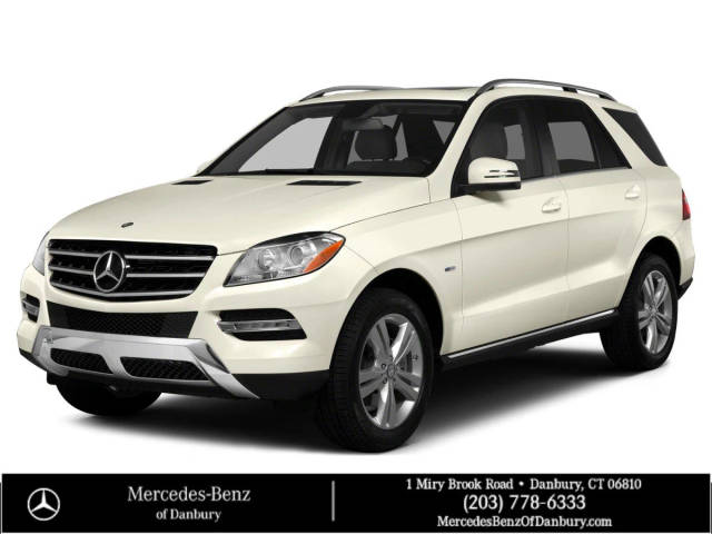 2015 Mercedes-Benz M-Class ML 350 AWD photo