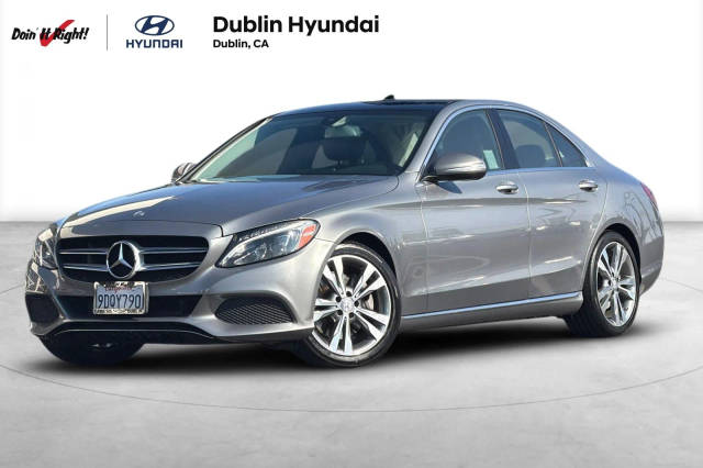 2015 Mercedes-Benz C-Class C 300 RWD photo