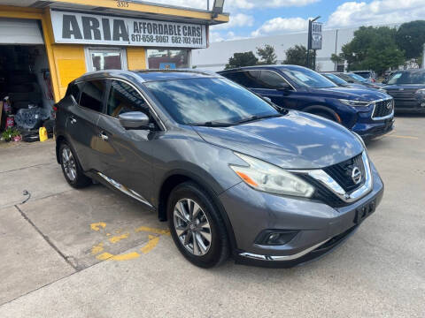 2016 Nissan Murano SL FWD photo