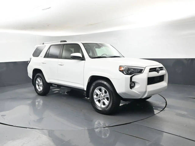 2023 Toyota 4Runner SR5 RWD photo