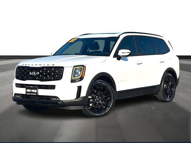 2022 Kia Telluride SX AWD photo