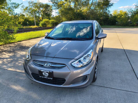 2017 Hyundai Accent SE FWD photo