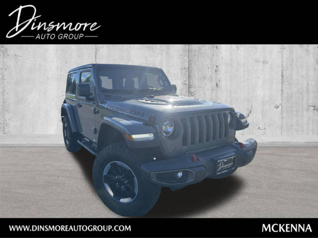 2019 Jeep Wrangler Rubicon 4WD photo