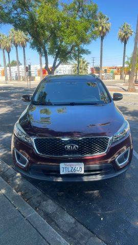 2016 Kia Sorento LX FWD photo