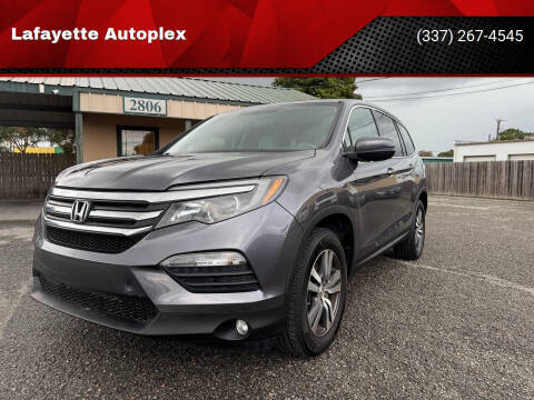 2016 Honda Pilot EX FWD photo
