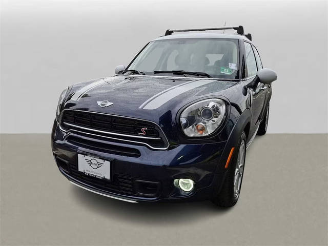 2015 MINI Countryman S AWD photo