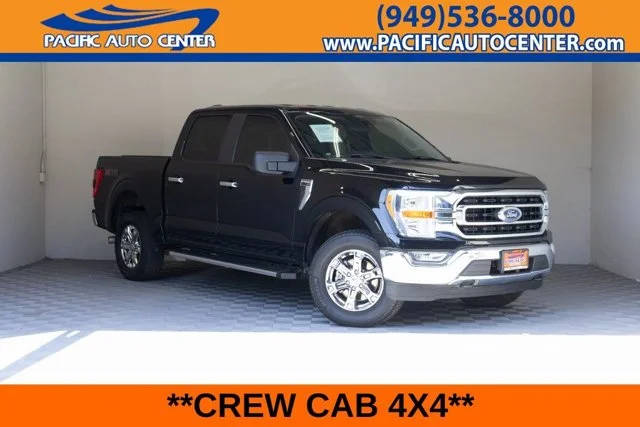 2022 Ford F-150 XLT 4WD photo