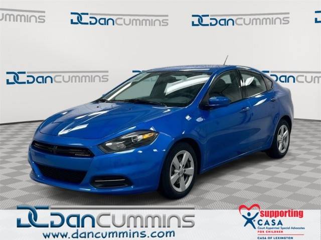 2015 Dodge Dart SXT FWD photo