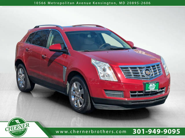 2015 Cadillac SRX Luxury Collection AWD photo