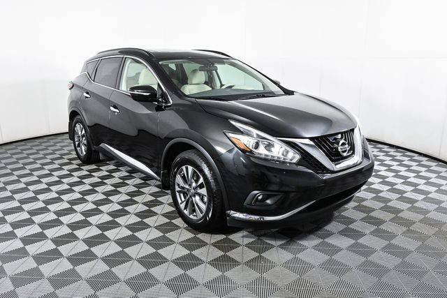 2015 Nissan Murano SV FWD photo