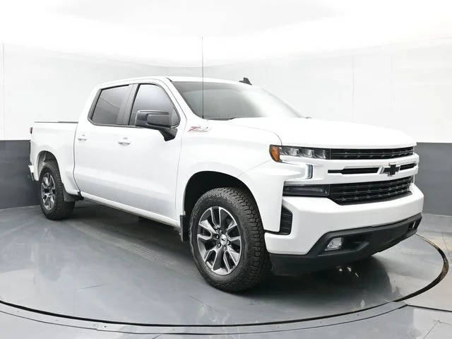 2022 Chevrolet Silverado 1500 RST 4WD photo
