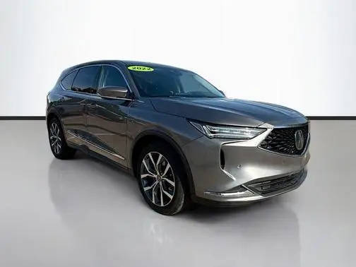 2022 Acura MDX w/Technology Package FWD photo