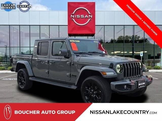 2023 Jeep Gladiator High Altitude 4WD photo