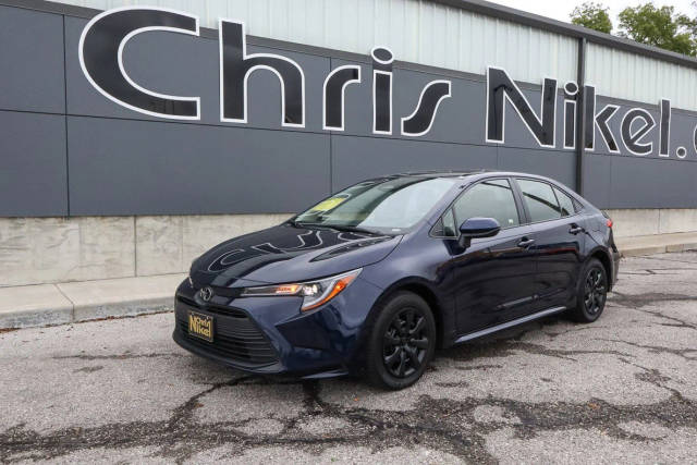 2023 Toyota Corolla LE FWD photo