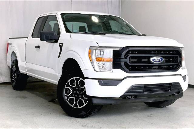 2022 Ford F-150 XL 4WD photo