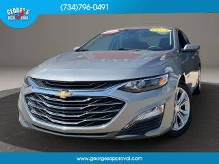 2023 Chevrolet Malibu LT FWD photo