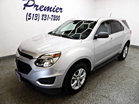 2017 Chevrolet Equinox LS FWD photo