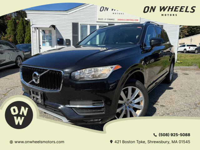 2016 Volvo XC90 T6 Momentum AWD photo