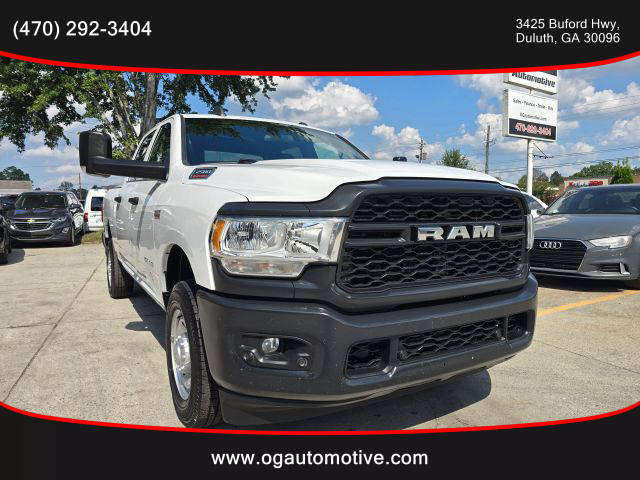 2021 Ram 2500 Tradesman RWD photo