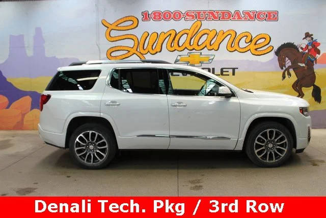 2021 GMC Acadia Denali AWD photo