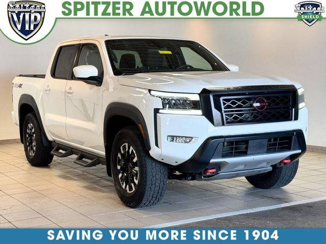 2023 Nissan Frontier PRO-4X 4WD photo