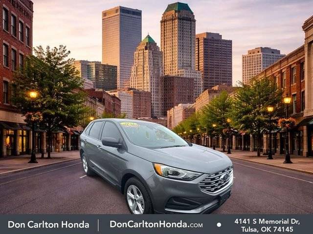 2022 Ford Edge SE AWD photo
