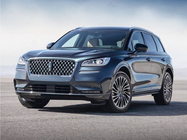 2021 Lincoln Corsair Reserve FWD photo