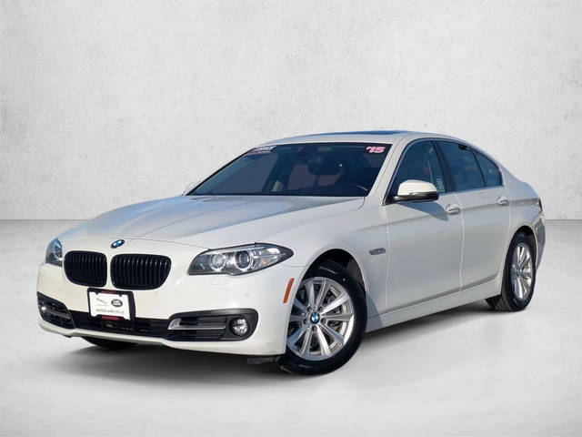 2015 BMW 5 Series 528i RWD photo