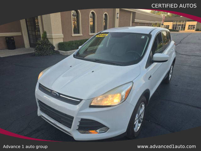 2016 Ford Escape SE 4WD photo