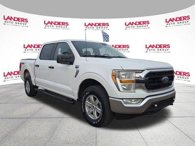 2021 Ford F-150 XLT 4WD photo