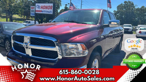 2021 Ram 1500 SLT RWD photo
