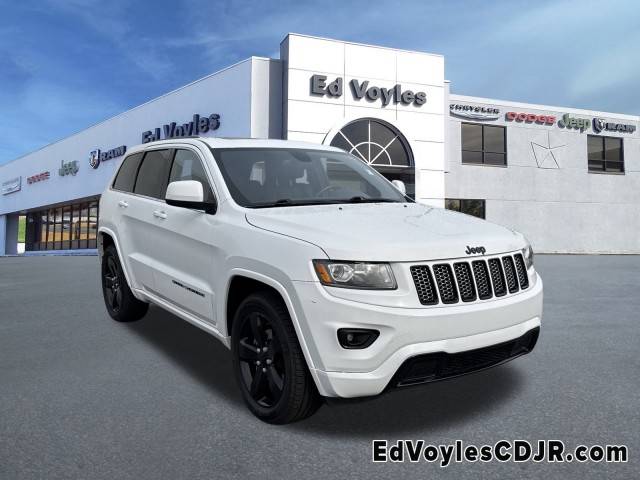 2015 Jeep Grand Cherokee Altitude RWD photo