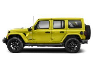 2022 Jeep Wrangler Unlimited 4xe Unlimited Rubicon 4WD photo