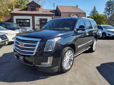 2015 Cadillac Escalade Platinum 4WD photo